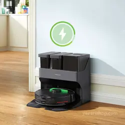 جارو رباتیک شیائومی Roborock S7 MaxV Ultra