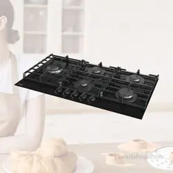 گاز رومیزی شیشه ای گرنیه مدل Gcw951b