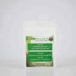 کود NPK 12 12 36 + TE
