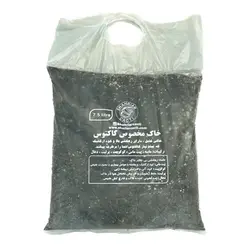 خاک کاکتوس