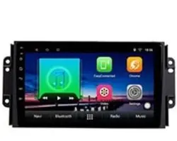 مانیتور فابریک ۱۱اینچ اندروید  Mvm,x33, x22 جدید با کنباس