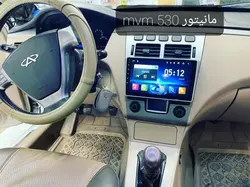 مانیتور فابریک 11اینچ اندروید ام وی ام 530 MVM