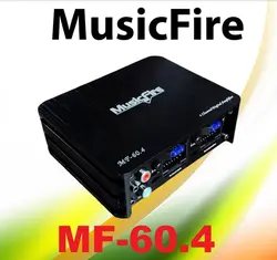 MusicFire MF-60.4 آمپلی فایر مخصوص پخش اندروید
