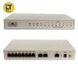 گیت وی ویپ نیوراک مدل MX8G-8FXO