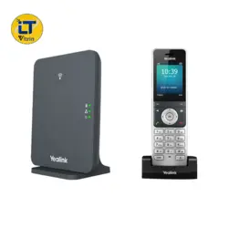 تلفن تحت بی سیم شبکه یالینک مدل W76P