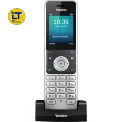 تلفن تحت بی سیم شبکه یالینک مدل W76P