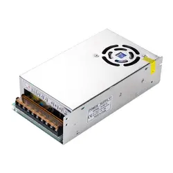 آداپتور 20 آمپر صنعتی فن دار