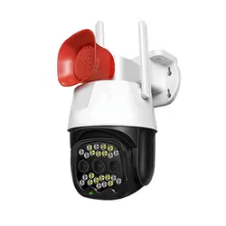 دوربین مداربسته مینی اسپید دام سیم کارتی 4G آژیر دار