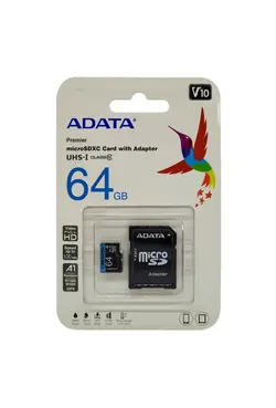 رم 64 گیگابایت ای دیتا ADATA - فروشگاه دوربین مداربسته