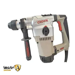 دریل بتن کن 36 میلیمتر کرون 1500 وات مدل CT18158V | ابزاری ها
