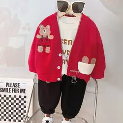 سه تیکه عروسکی تدی برجسته - MELMEL KIDS