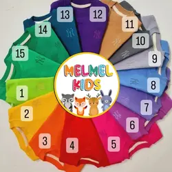 ست دورس شلوار - MELMEL KIDS