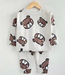 لباس خونگی پاییزه - MELMEL KIDS