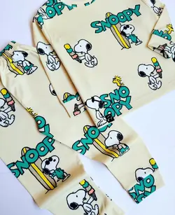 لباس خونگی پاییزه - MELMEL KIDS