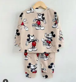 لباس خونگی پاییزه - MELMEL KIDS