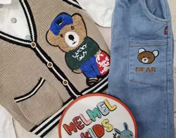 ست سه تیکه مردونه - MELMEL KIDS