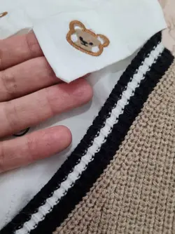 ست سه تیکه مردونه - MELMEL KIDS