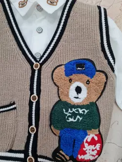 ست سه تیکه مردونه - MELMEL KIDS