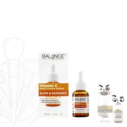 سرم روشن کننده ویتامین سی بالانس (اصل انگلیس) تاریخ جدید Balance Active Formula Vitamin C Power Serum