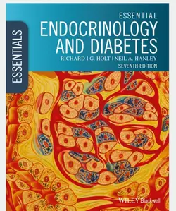 کتاب Essential Endocrinology and Diabetes - ضروریات آندوکرینولوژی (غدد) و دیابت - موسسه آموزشی نوآوران دانش - دوره های پزشکی و آزمون دستیاری