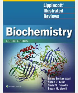 کتاب lippincott illustrated reviews Biochemistry - نسخه کیندل بیوشیمی لیپینکات ویرایش هشتم - موسسه آموزشی نوآوران دانش - دوره های پزشکی و آزمون دستیاری