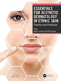 Essentials for Aesthetic Dermatology in Ethnic Skin: Practice and Procedure - ضروریات درماتولوژی زیبایی در پوست نژادی - موسسه آموزشی نوآوران دانش - دوره های پزشکی و آزمون دستیاری