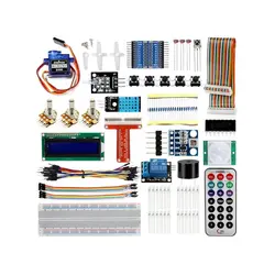 پک آموزشی برد رزبری پای Raspberry Pi ۳ - فروشگاه بهنام رباتیک
