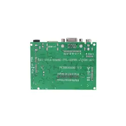 برد درایور LCD های 7 الی 10.1 اینچ با ورودی HDMI / VGA / AV - فروشگاه بهنام رباتیک