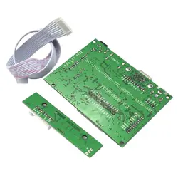 برد درایور LCD های 7 الی 10.1 اینچ با ورودی HDMI / VGA / AV - فروشگاه بهنام رباتیک