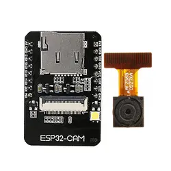 ماژول وای فای ESP32-Cam - فروشگاه بهنام رباتیک