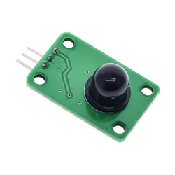 ماژول تشخیص حرکت PIR با زاویه 120 درجه - فروشگاه بهنام رباتیک