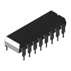 میکروکنترلر ATMEGA16A-PU - فروشگاه بهنام رباتیک