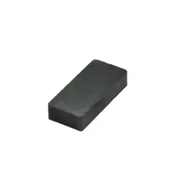 آهنربا بلوک فریت 7 × 15 × 40 میلی‌متر - فروشگاه بهنام رباتیک