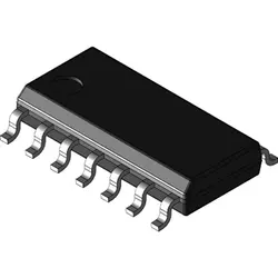 آی سی 7400 SMD SOIC-14 - فروشگاه بهنام رباتیک