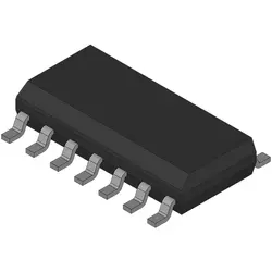 آی سی 4001 SMD SOIC14 - فروشگاه بهنام رباتیک