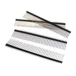 پین هدر نری بلند 40*1 - فروشگاه بهنام رباتیک