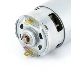 موتور گیربکس ZGA42FM 12V 20 RPM - فروشگاه بهنام رباتیک