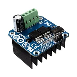 ماژول درایور BTS7960B دو کاناله - فروشگاه بهنام رباتیک