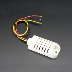 ماژول سنسور دما و رطوبت DHT22 با جعبه - فروشگاه بهنام رباتیک