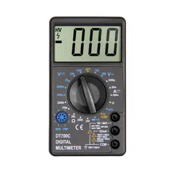مولتی متر دیجیتال DT700C - فروشگاه بهنام رباتیک