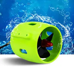 موتور براشلس ضد آب مخصوص ساخت قایق موتوری - فروشگاه بهنام رباتیک