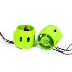 موتور براشلس ضد آب مخصوص ساخت قایق موتوری - فروشگاه بهنام رباتیک