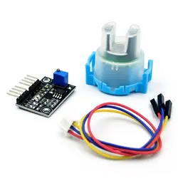 سنسور تشخیص آلودگی آب LGZD V1.1؛ خرید و قیمت سنسور میزان کدری آب - فروشگاه بهنام رباتیک