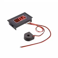 ماژول آمپرمتر AC تا 50 آمپر با شنت مخصوص - فروشگاه بهنام رباتیک