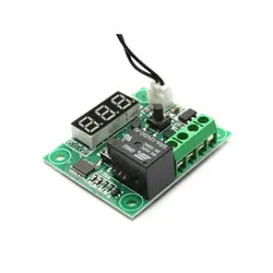 ماژول ترموستات دیجیتال W1209 - فروشگاه بهنام رباتیک
