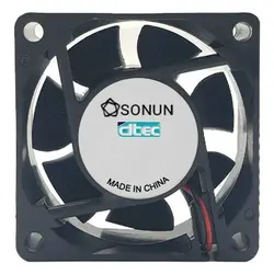 فن 24 ولت 12 × 12 - فروشگاه اینترنتی بهنام رباتیک