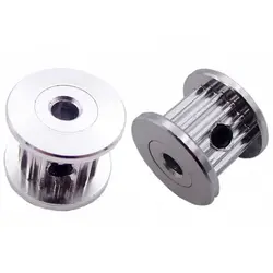 پولی تایم 16 دندانه 2GT با قطر شفت 6 میلی‌متر - بهنام رباتیک