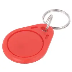 تگ جاسوئیچی RFID قرمز 125 کیلوهرتز - بهنام رباتیک