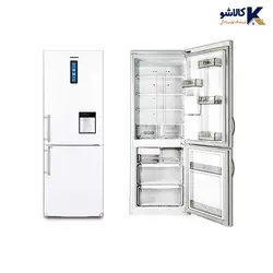 یخچال و فریزر 16 فوت الکترواستیل مدل ES20