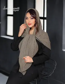 روسری اسپان ترک سایز ۱۴۰